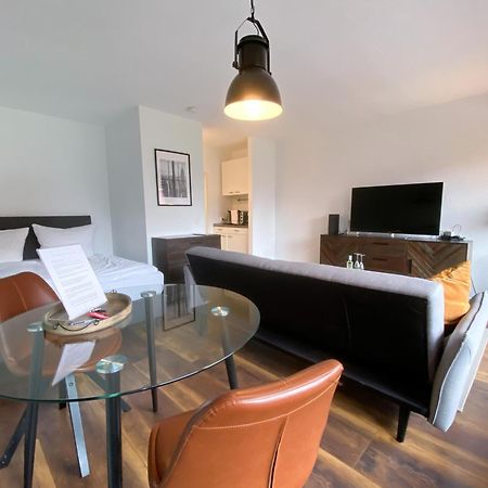 Apartment Neuss-Duesseldorf Messe Exteriör bild