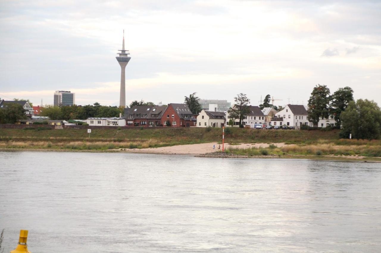Apartment Neuss-Duesseldorf Messe Exteriör bild