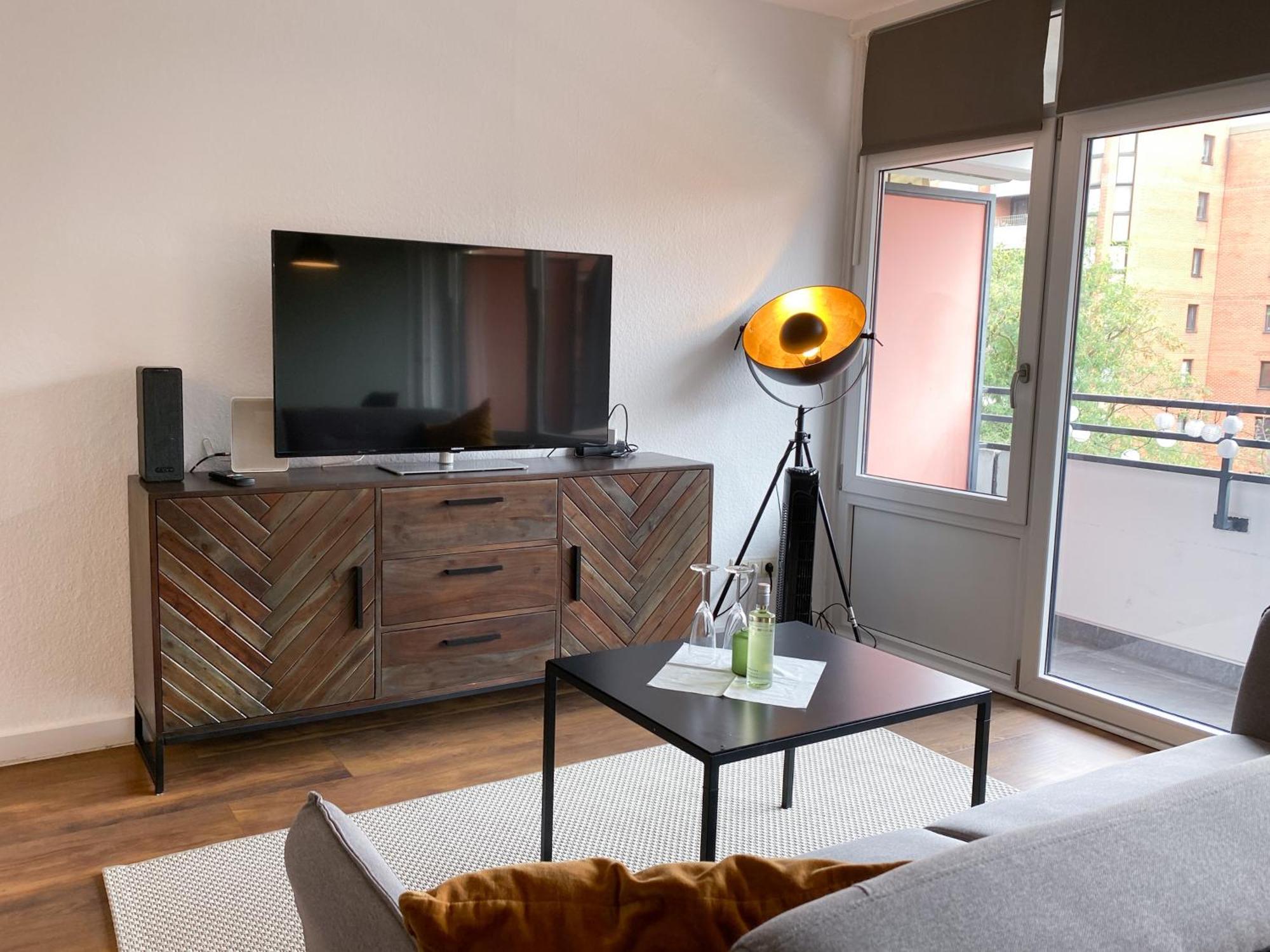 Apartment Neuss-Duesseldorf Messe Exteriör bild
